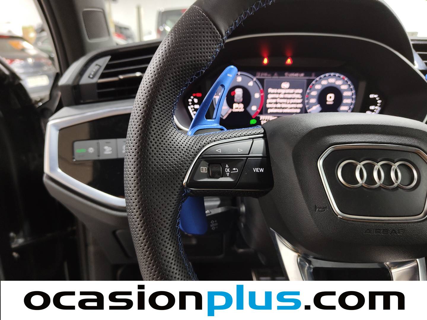 Audi Q3 Audi Q3 S line 35 TDI (150 CV) S tronic barato