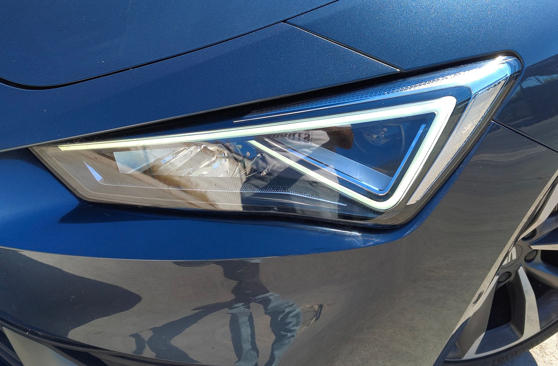 SEAT León 1.5 eTSI FR DSG - foto 19