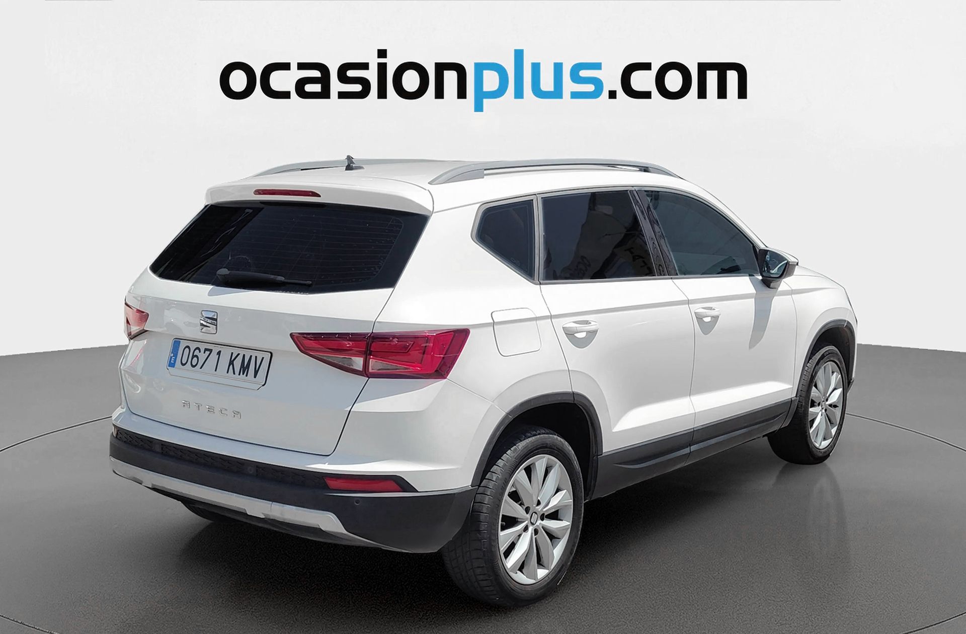 SEAT Ateca 1.6 TDI Style Plus Nav Eco - foto 4