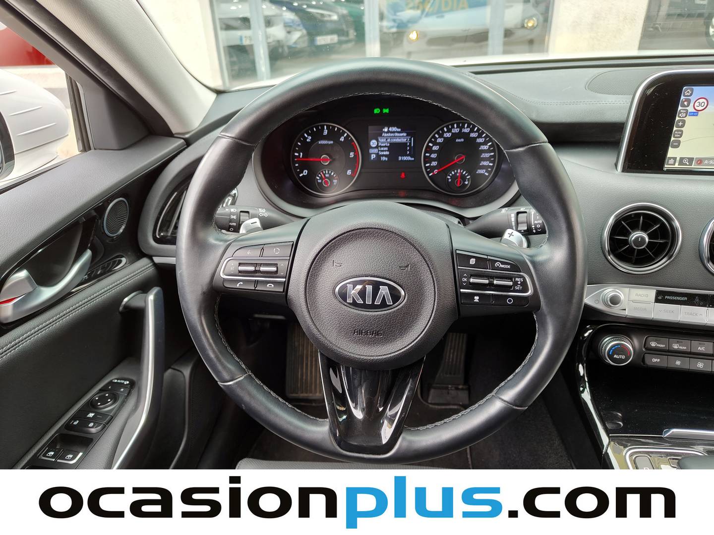 Foto KIA Stinger Kia Stinger 2.2 CRDi Style 4x2 Auto  (200 CV)