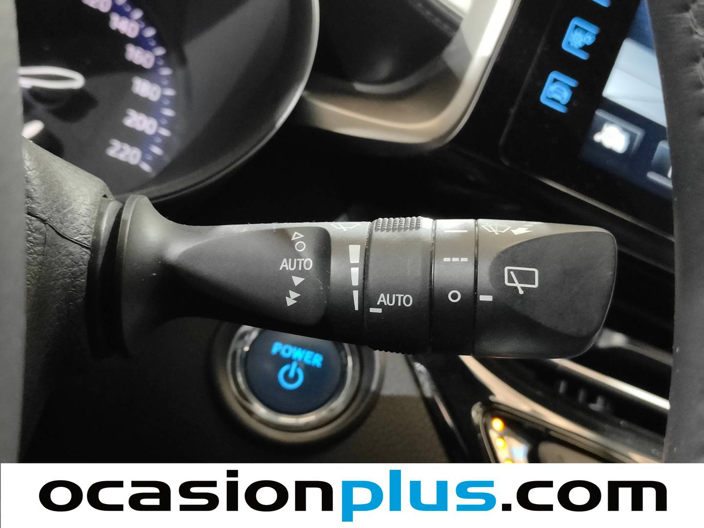 Extras del Toyota C-HR Toyota C-HR 1.8 125H Advance (122 CV)