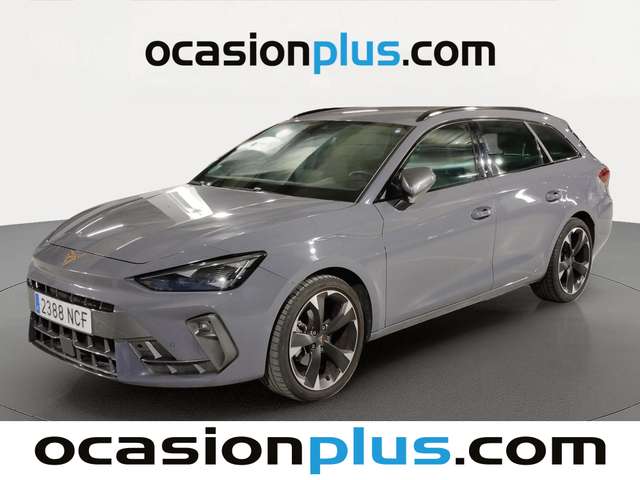 Cupra León Sportstourer 1.5 TSI (150 CV) de segunda mano