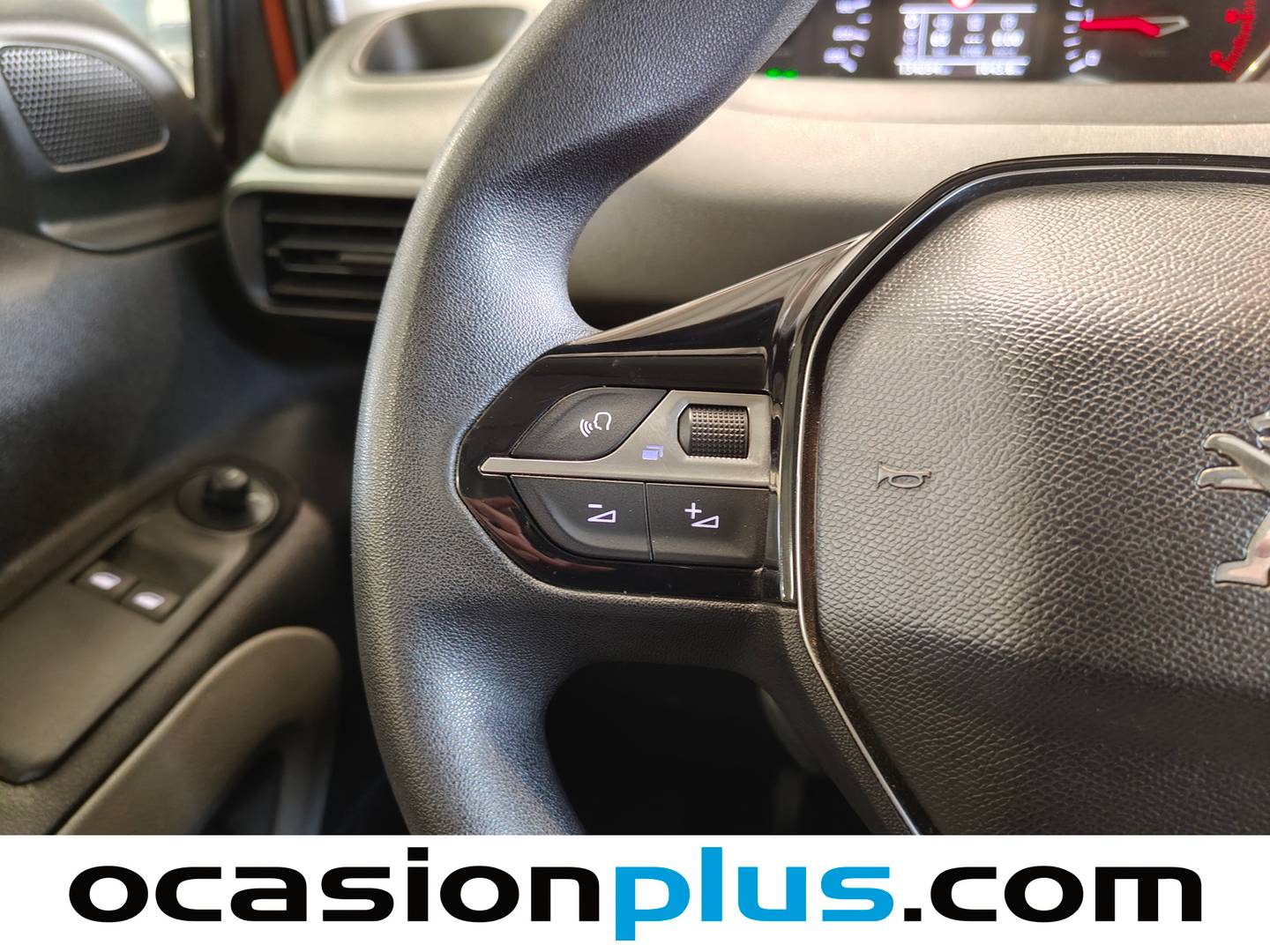 Peugeot Rifter Peugeot Rifter BlueHDi 130 S&S Active Standard NAV+ (130 CV) de ocasión