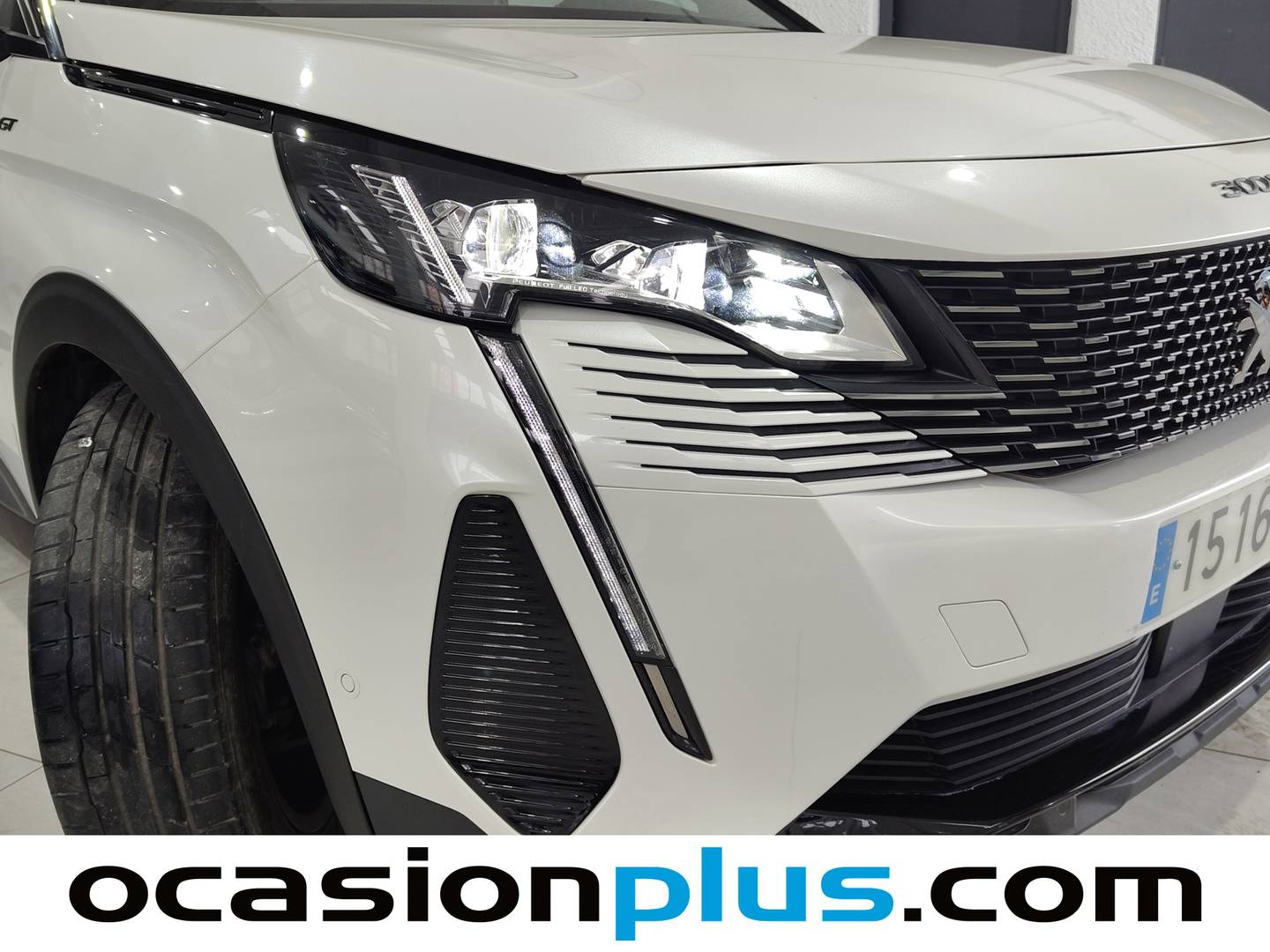 Foto Peugeot 3008 Peugeot 3008 PureTech 130 S&S GT EAT8 (130 CV)