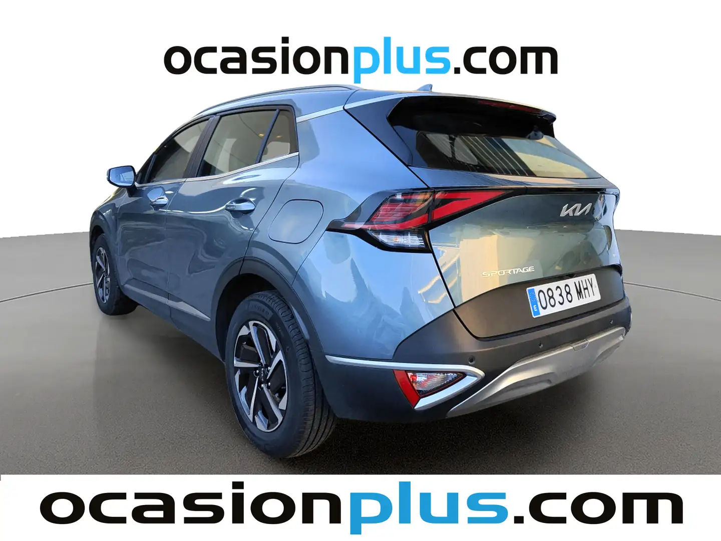 Foto KIA Sportage Kia Sportage 1.6 T-GDi HEV Drive 4x2 (230 CV)