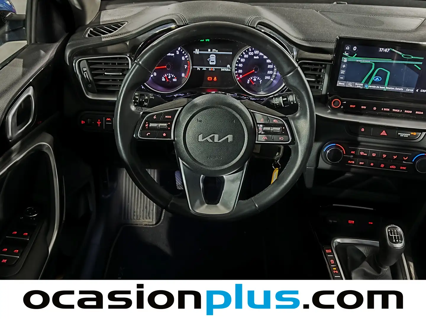 Foto KIA XCeed Kia XCeed 1.5 MHEV iMT Tech (160 CV)