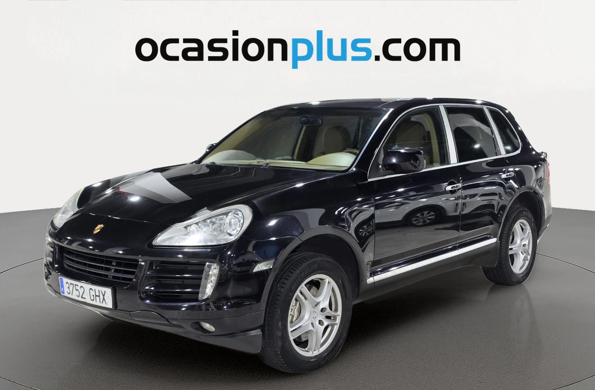 Porsche Cayenne S