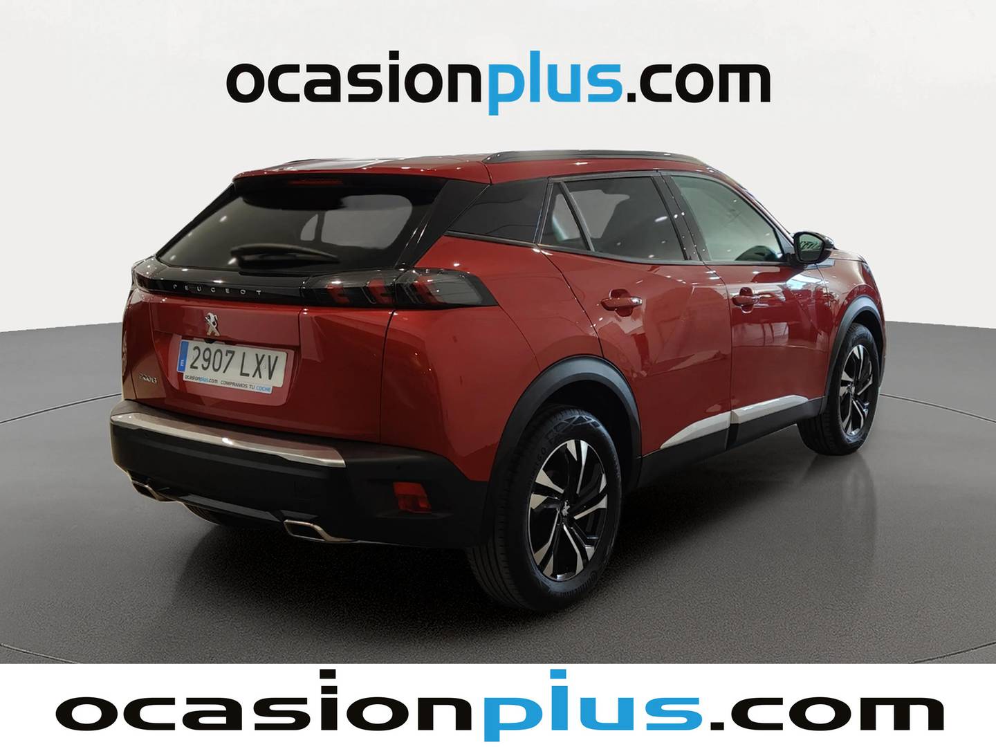 Peugeot 2008 Peugeot 2008 PureTech 130 S&S Allure Pack EAT8 (130 CV) 130cv