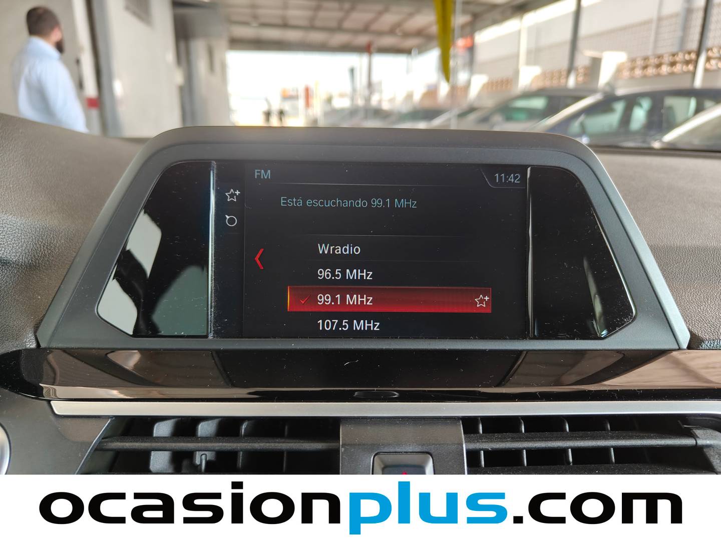 BMW X3 BMW X3 xDrive20d (190 CV) de ocasión