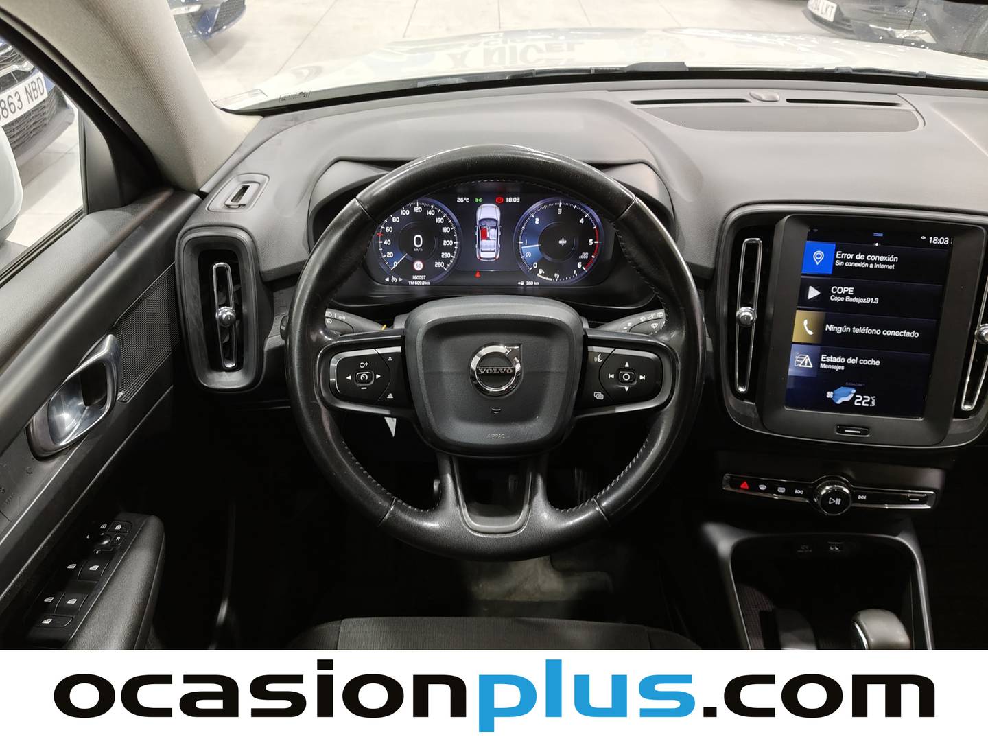Volvo XC40 Volvo XC40 D3 (150 CV) de segunda mano
