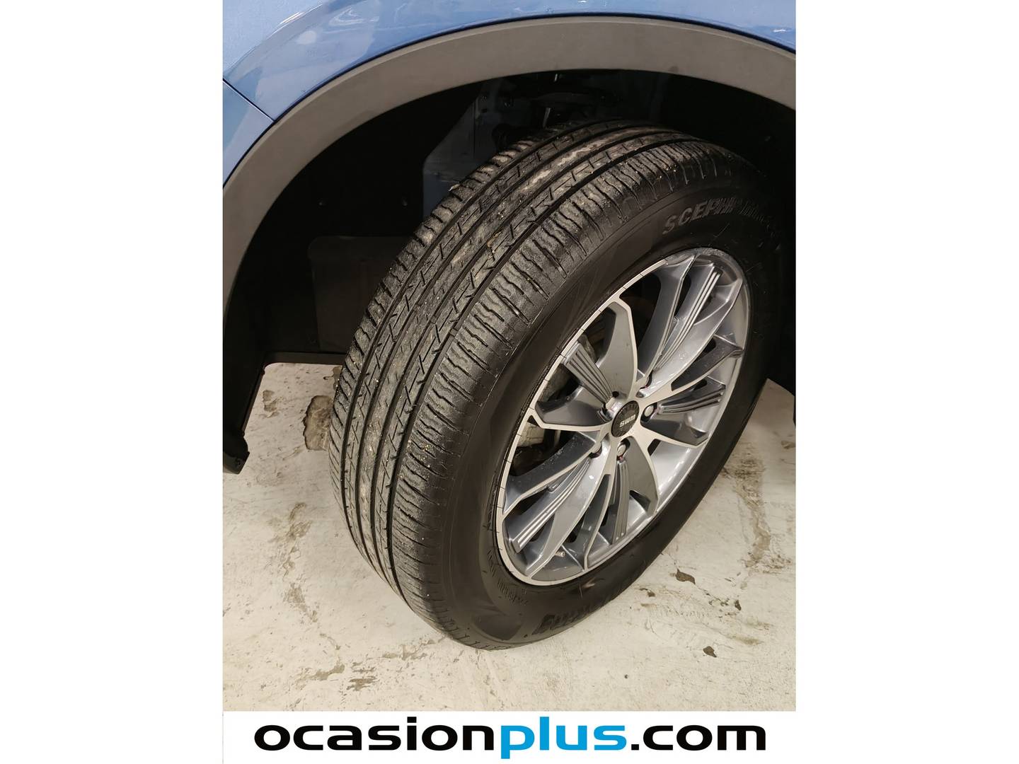 Foto SWM G01 SWM G01 1.5T Luxury (131 CV)