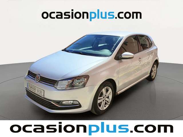 Volkswagen Polo Advance 1.4 TDI (75 CV) de segunda mano