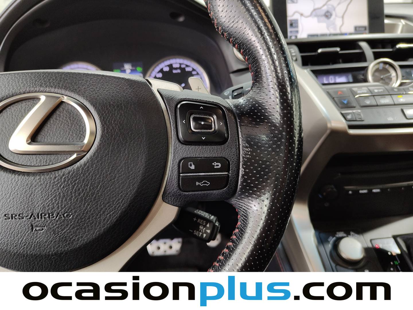 Lexus NX Lexus NX 300h F Sport 4WD + Navibox (197 CV) km 0