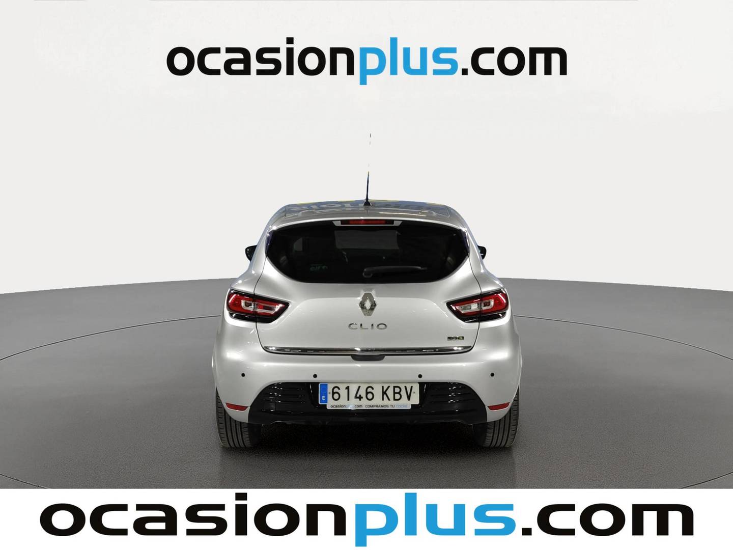 Renault Clio Renault Clio Limited Energy dCi (90 CV) manual