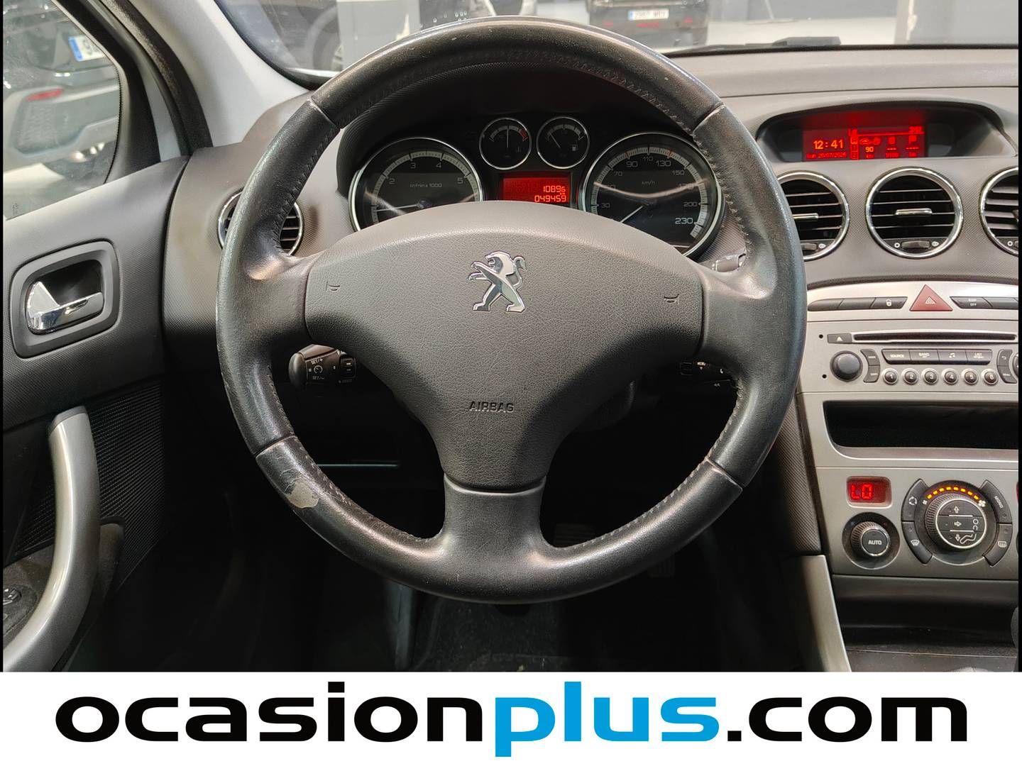 Peugeot 308 Peugeot 308 SW 1.6 VTi Active (120 CV) manual