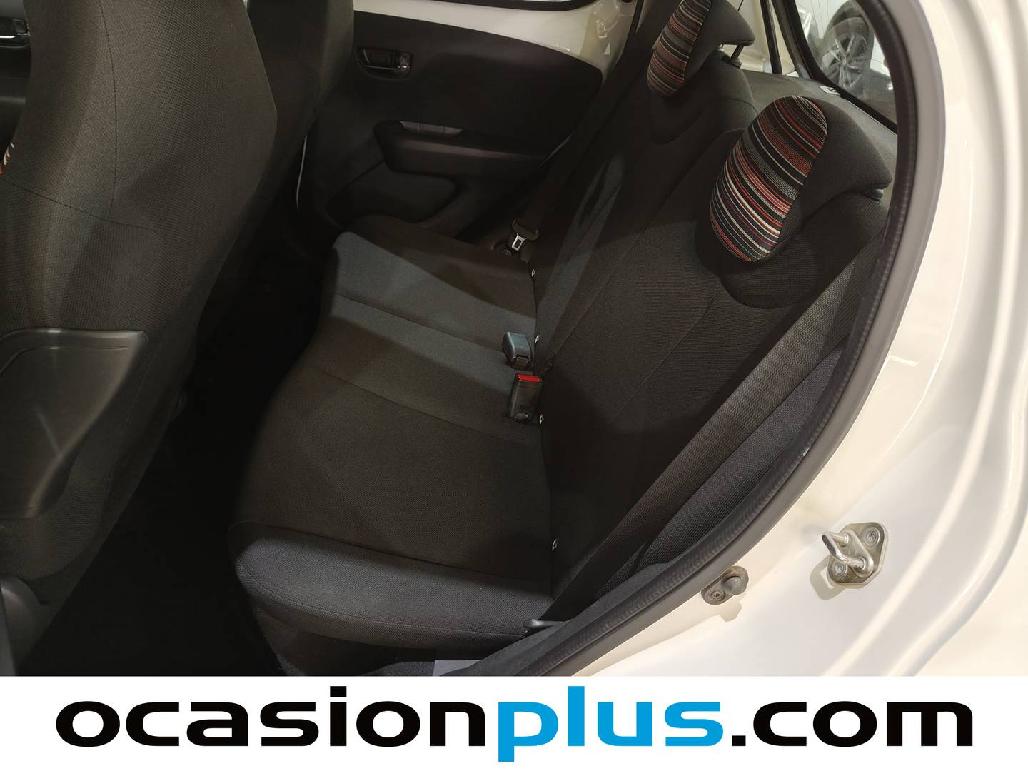 Foto Citroën C1 Citroen C1 VTi 72 S&S City Edition (72 CV)