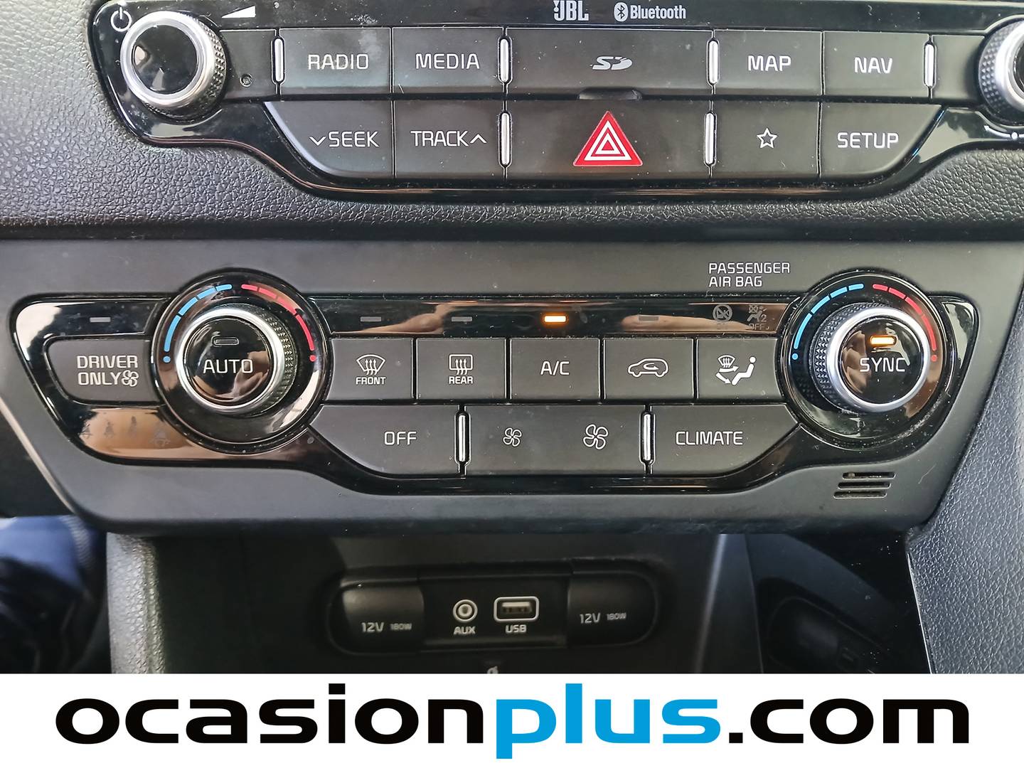 Foto KIA Niro Kia Niro 1.6 GDi HEV Híbrido Emotion (141 CV)