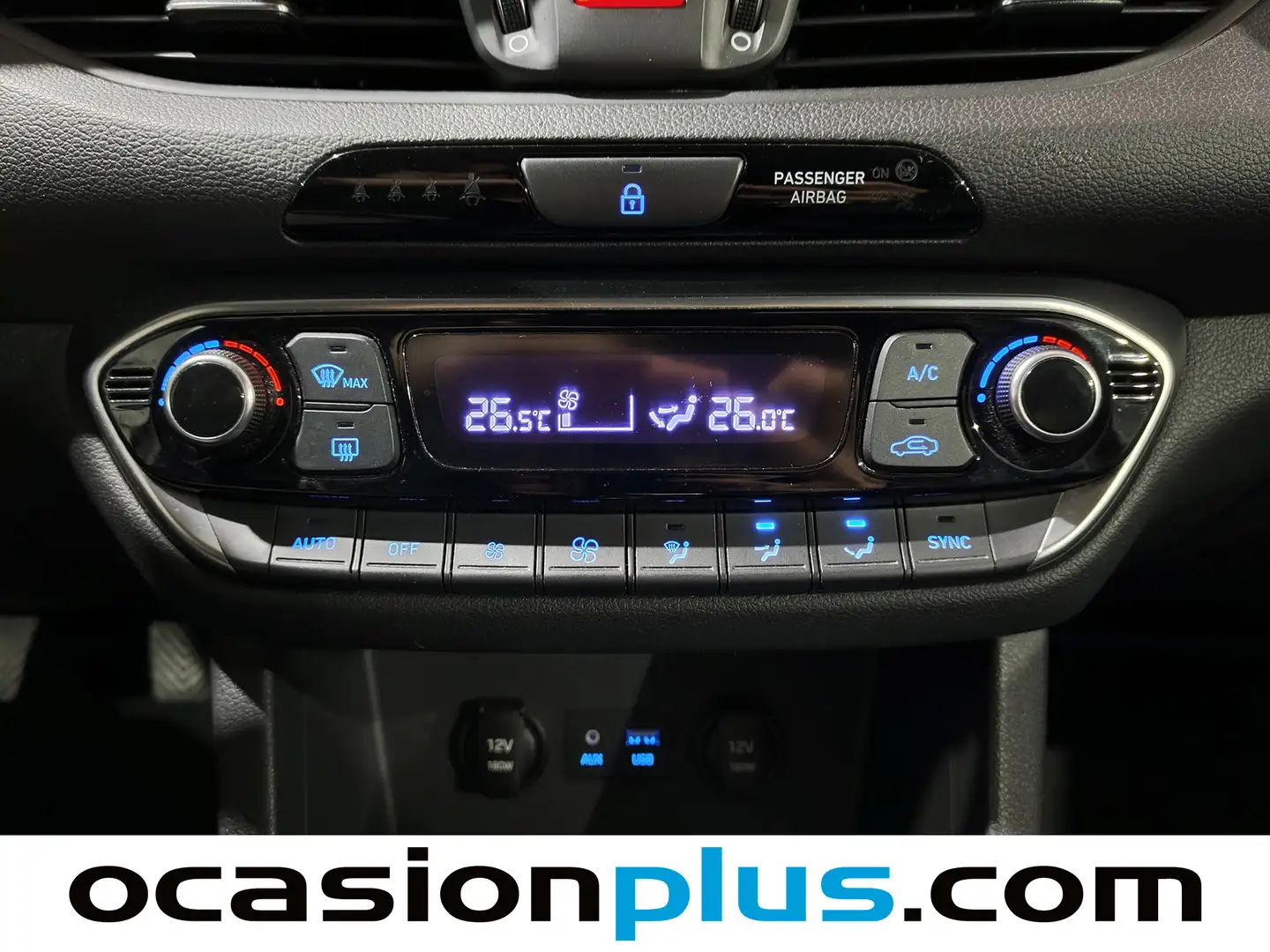 Foto Hyundai i30 Hyundai i30 Fastback 1.0 TGDI Klass (120 CV)