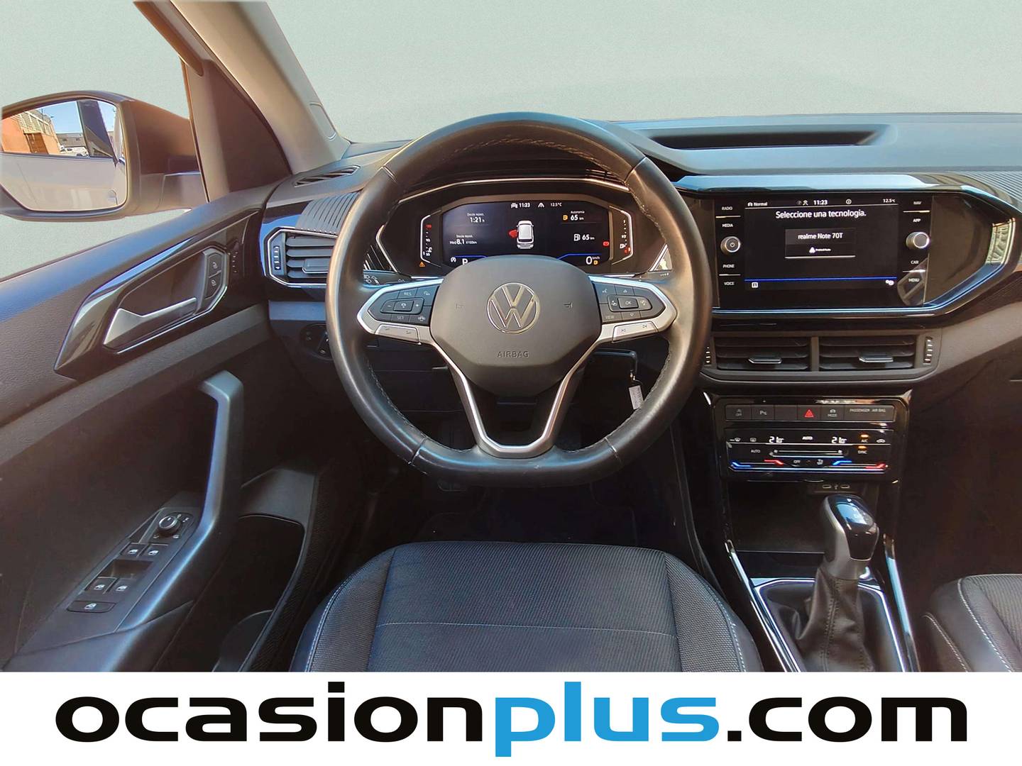 Volkswagen T-Cross Volkswagen T-Cross Sport 1.5 TSI (150 CV) DSG de segunda mano