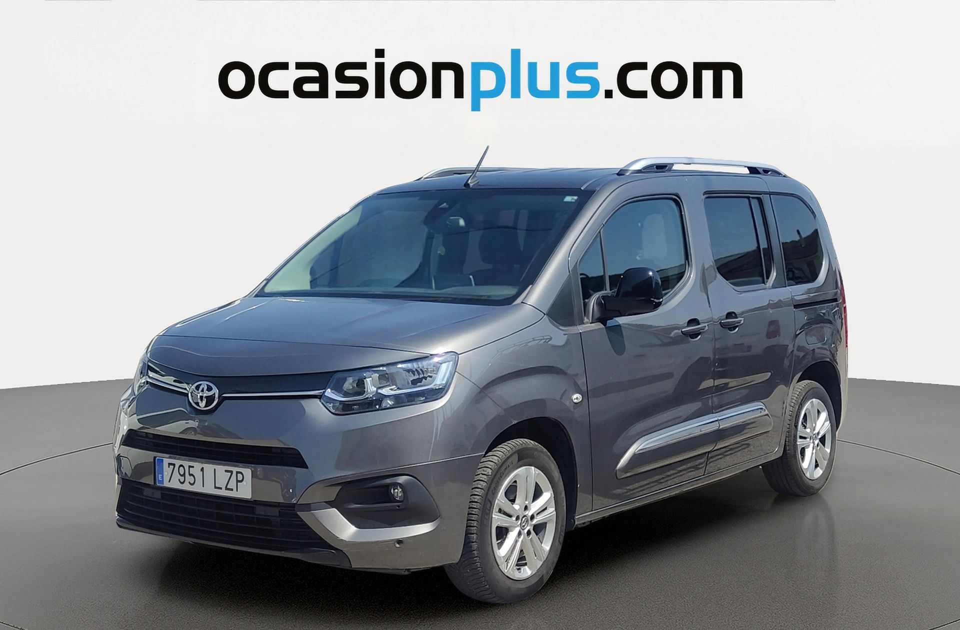 Toyota Proace City 1.5D Family Active L1