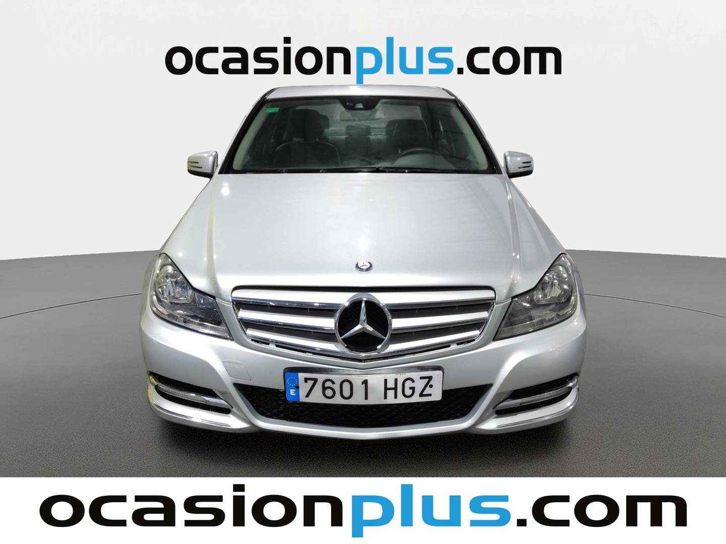 Foto Mercedes Clase C Mercedes-Benz Clase C 200 CDI Blue Efficiency (136 CV)