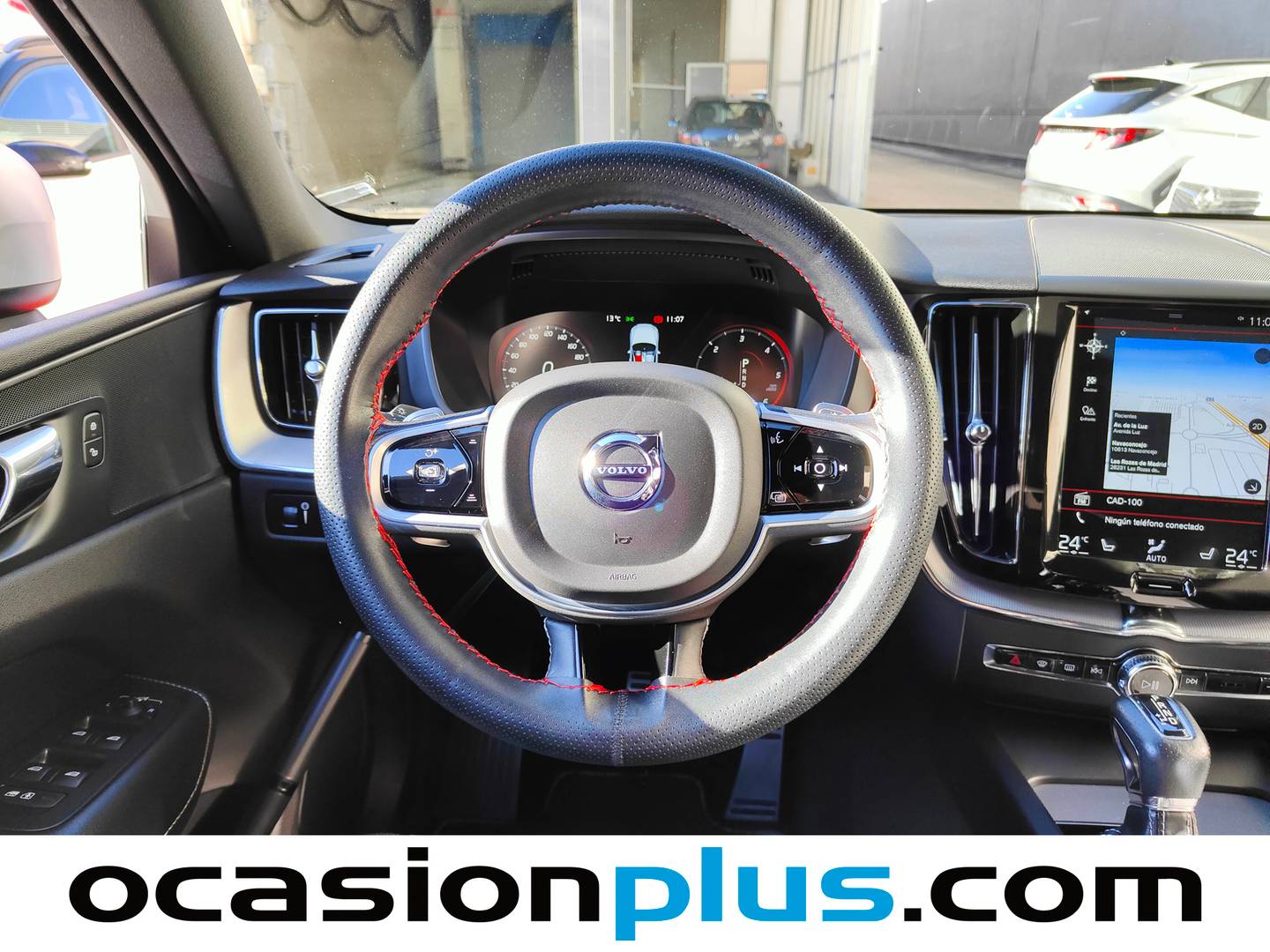 Foto Volvo XC60 Volvo XC60 D4 R-Design Auto (190 CV)