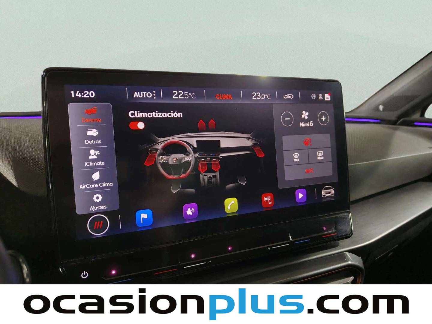 Cupra León CUPRA León 1.5 eTSI DSG (150 CV) al mejor precio