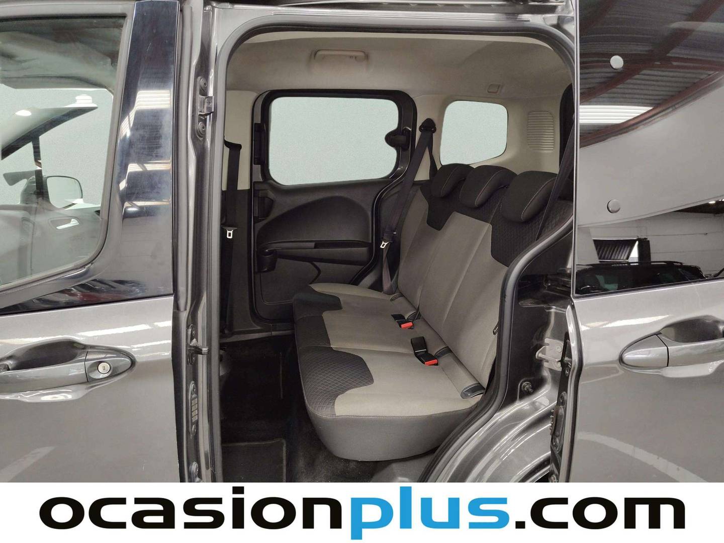 Foto Ford Tourneo Courier Ford Tourneo Courier 1.0 EcoBoost Trend (100 CV)