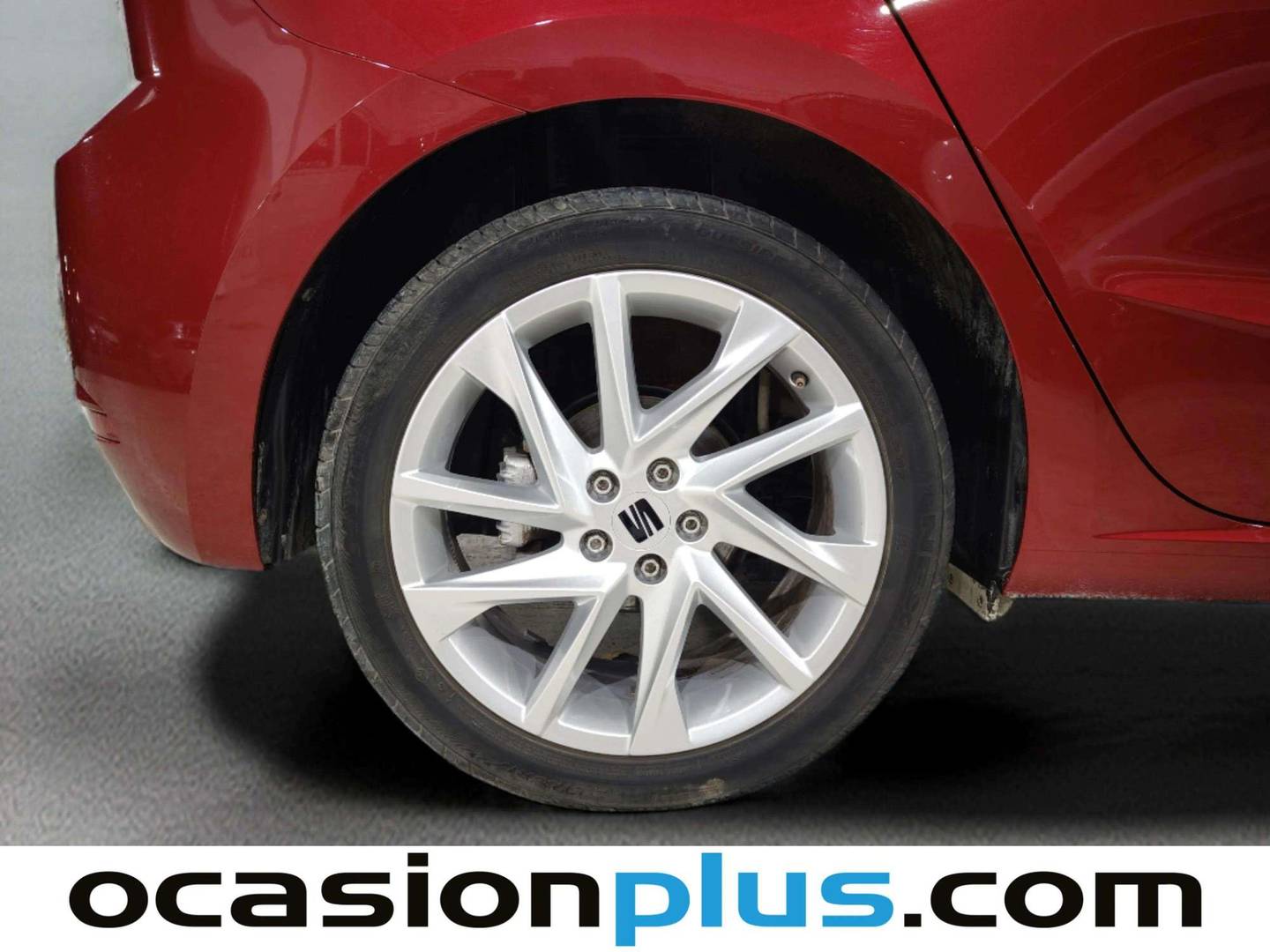 Foto Seat Ibiza SEAT Ibiza TSI FR XL DSG (150 CV)