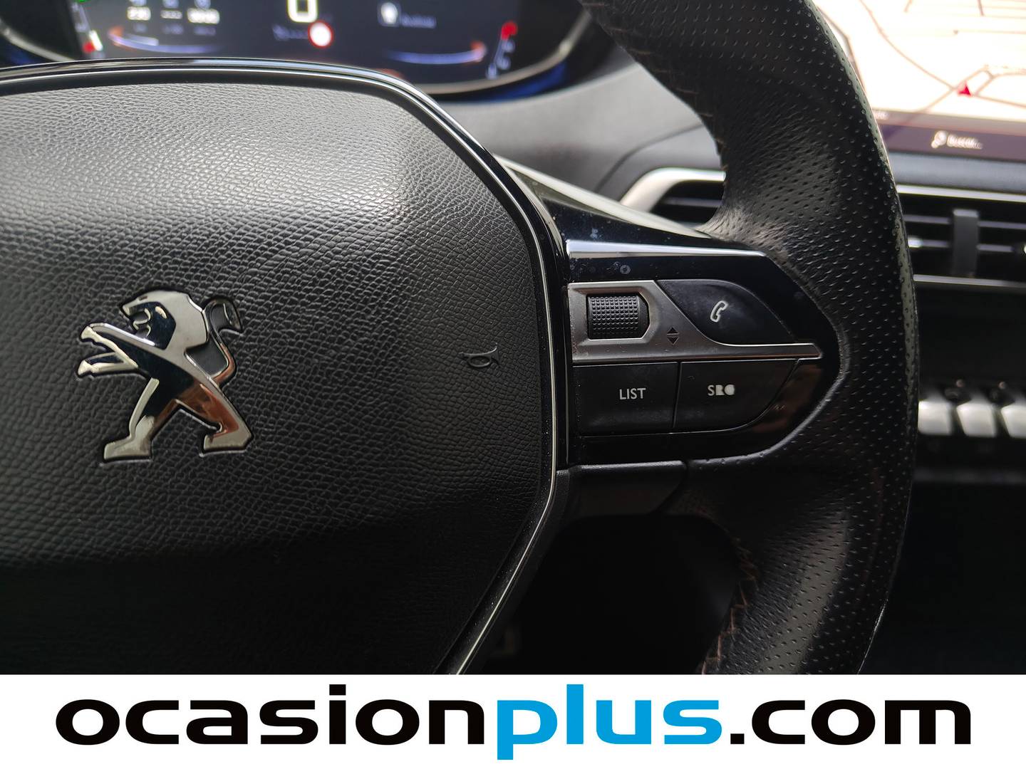 Peugeot 5008 Peugeot 5008 2.0L BlueHDi GT-Line S&S (150 CV) de ocasión