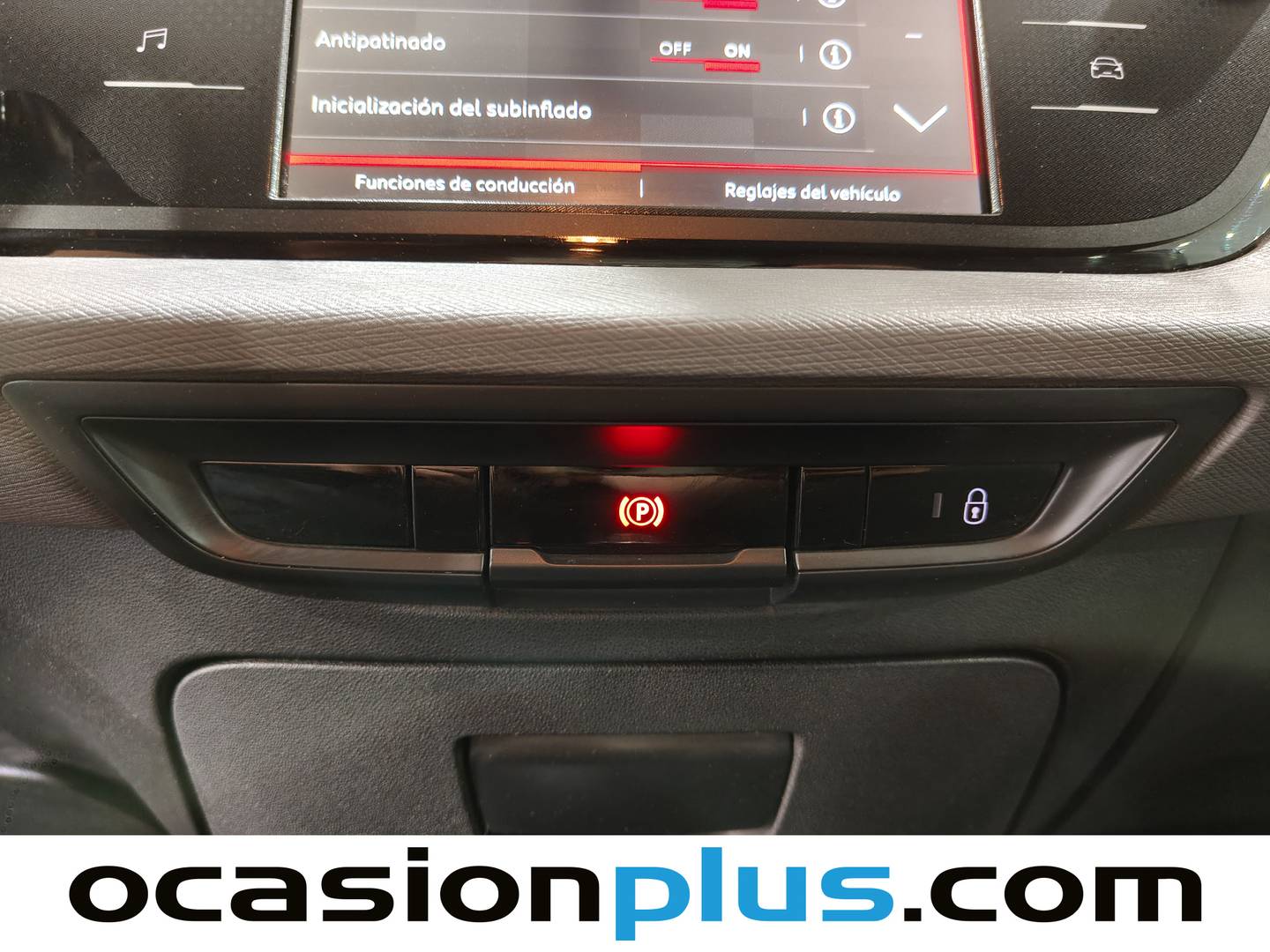 Accesorios del Citroën C4 Spacetourer Citroën C4 Spacetourer PureTech 130 S&S Feel (130 CV)