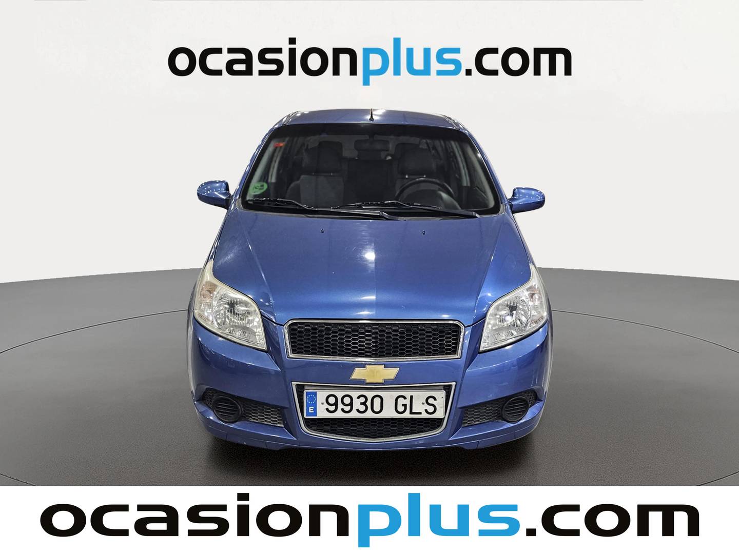 Chevrolet Aveo Chevrolet Aveo 1.2 16v LS (84 CV) 84cv