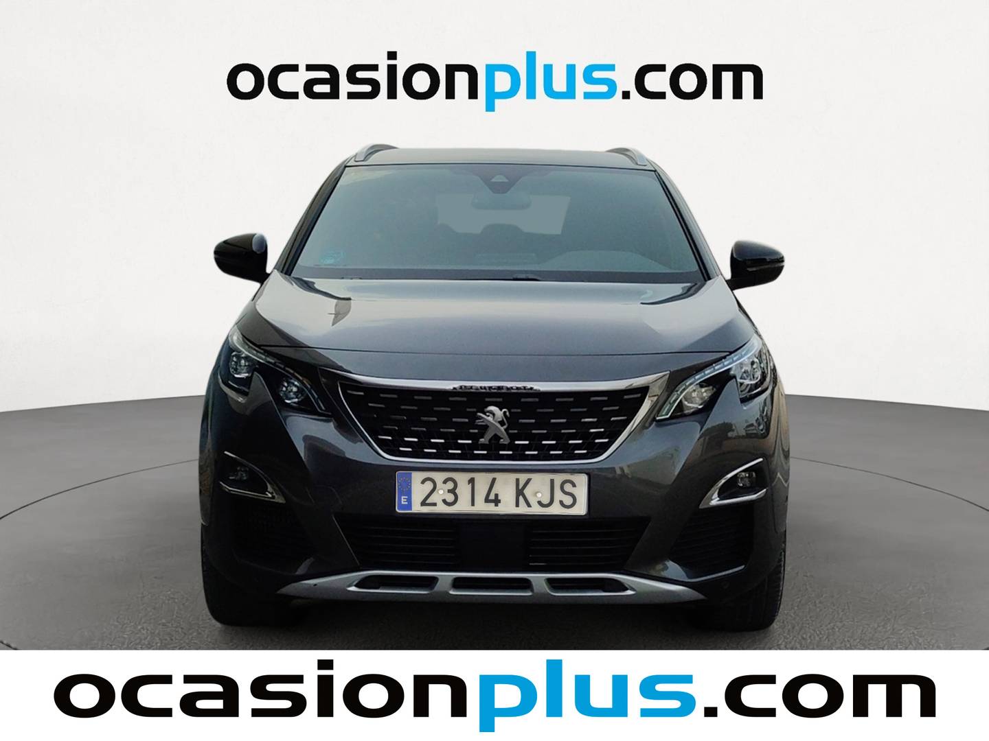 Peugeot 5008 Peugeot 5008 BlueHDI 120 S&S GT Line (120 CV) 7 Plazas de ocasión