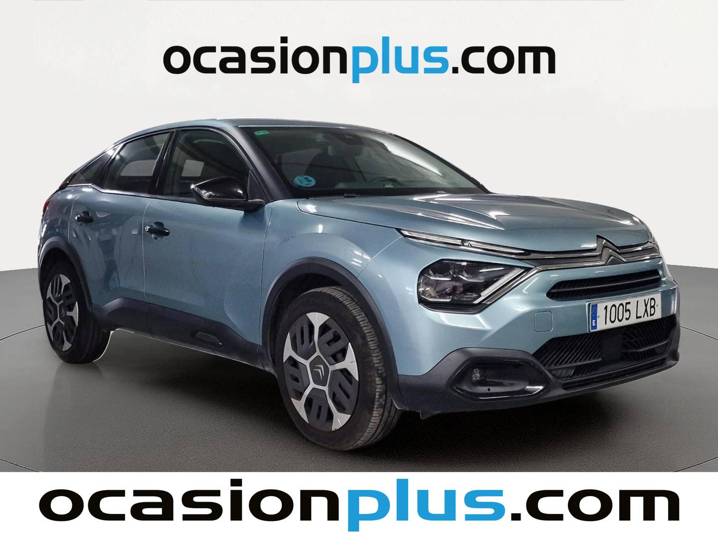 Foto delantera Citroën C4 Citroën C4 BlueHDi 110 S&S Feel (110 CV) derecha