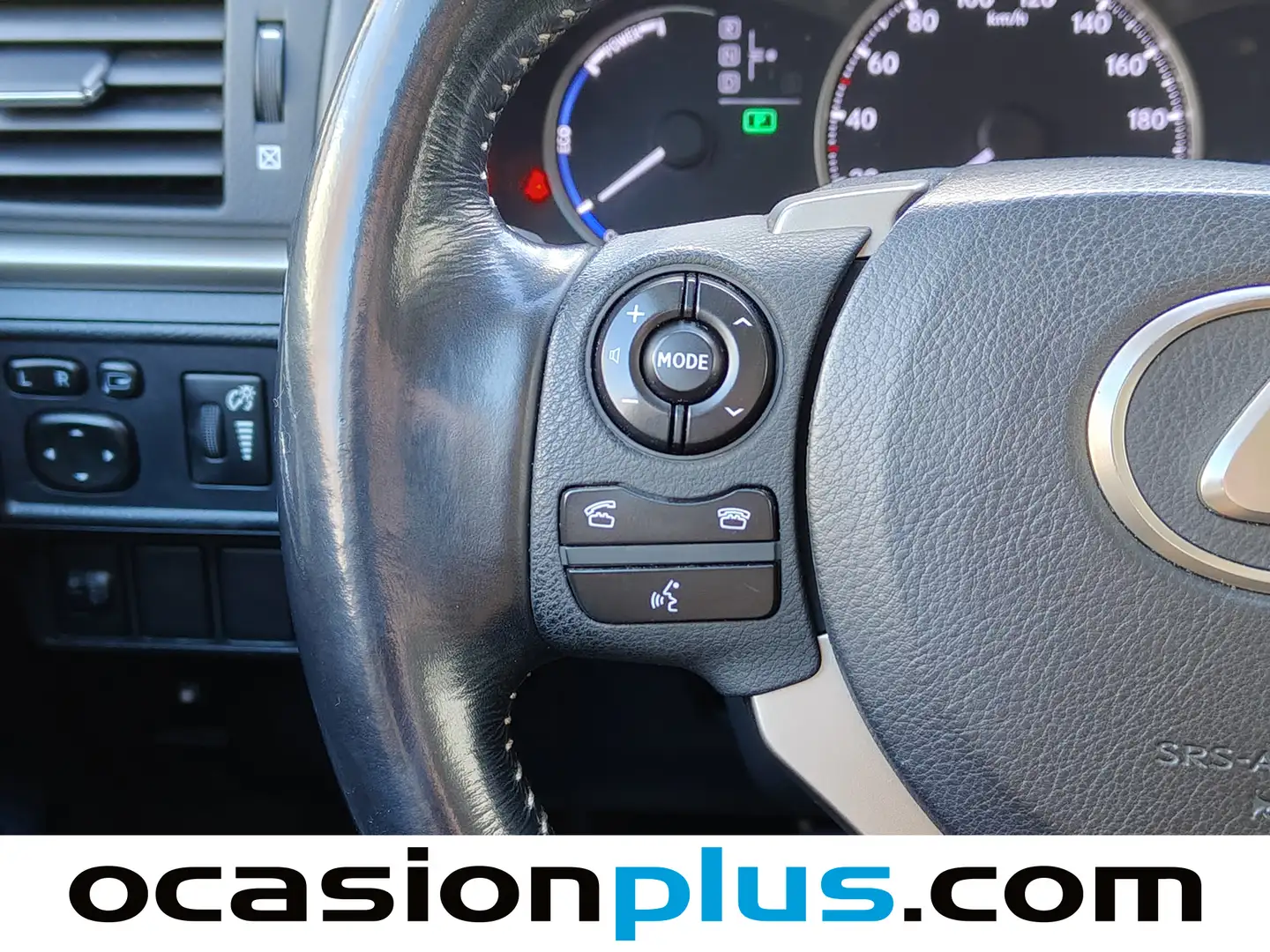 Foto Lexus CT Lexus CT 200h Business  (136 CV)