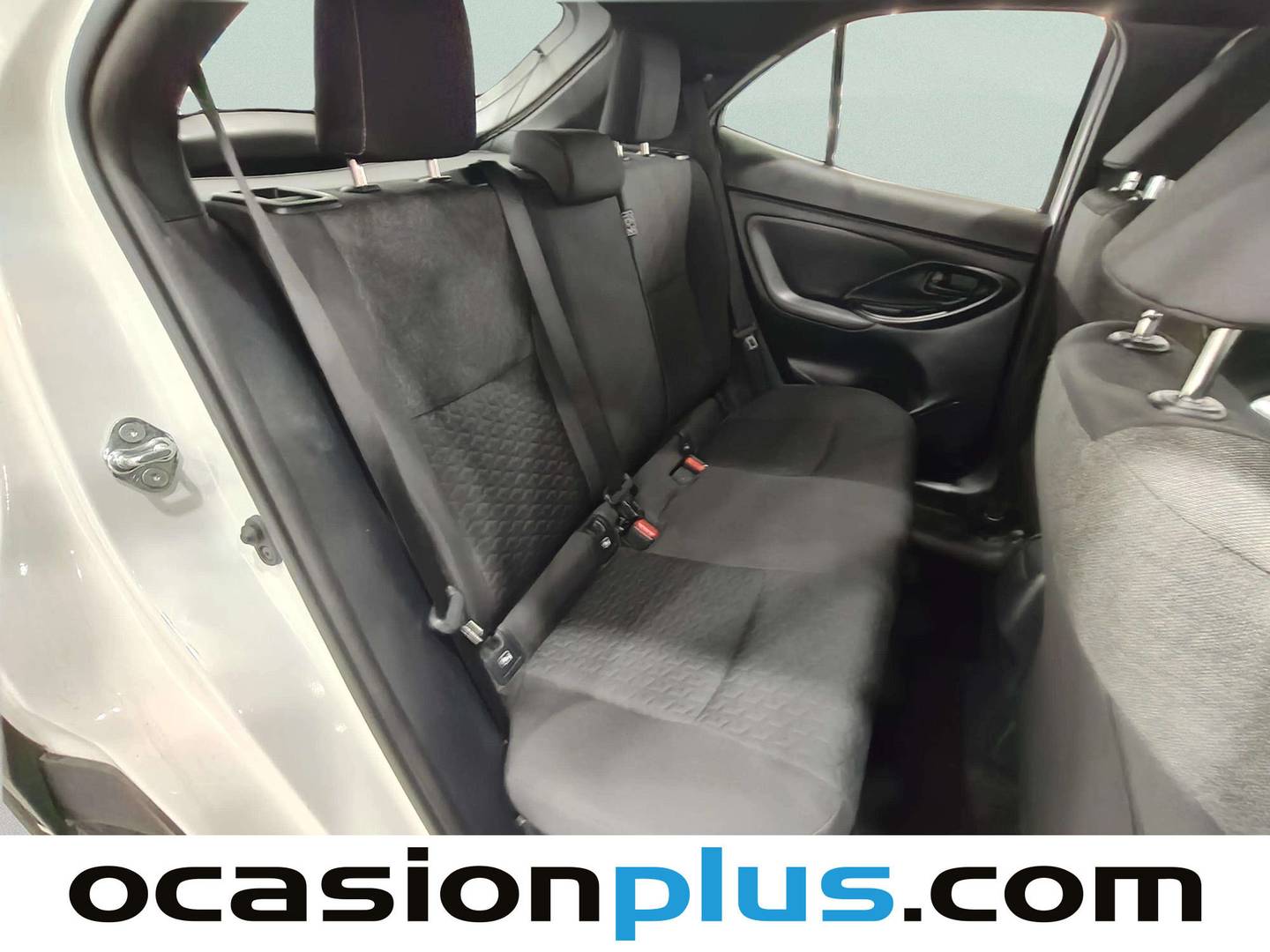 Foto Toyota Yaris Cross Toyota Yaris Cross Cross 120H Active Tech (116 CV)