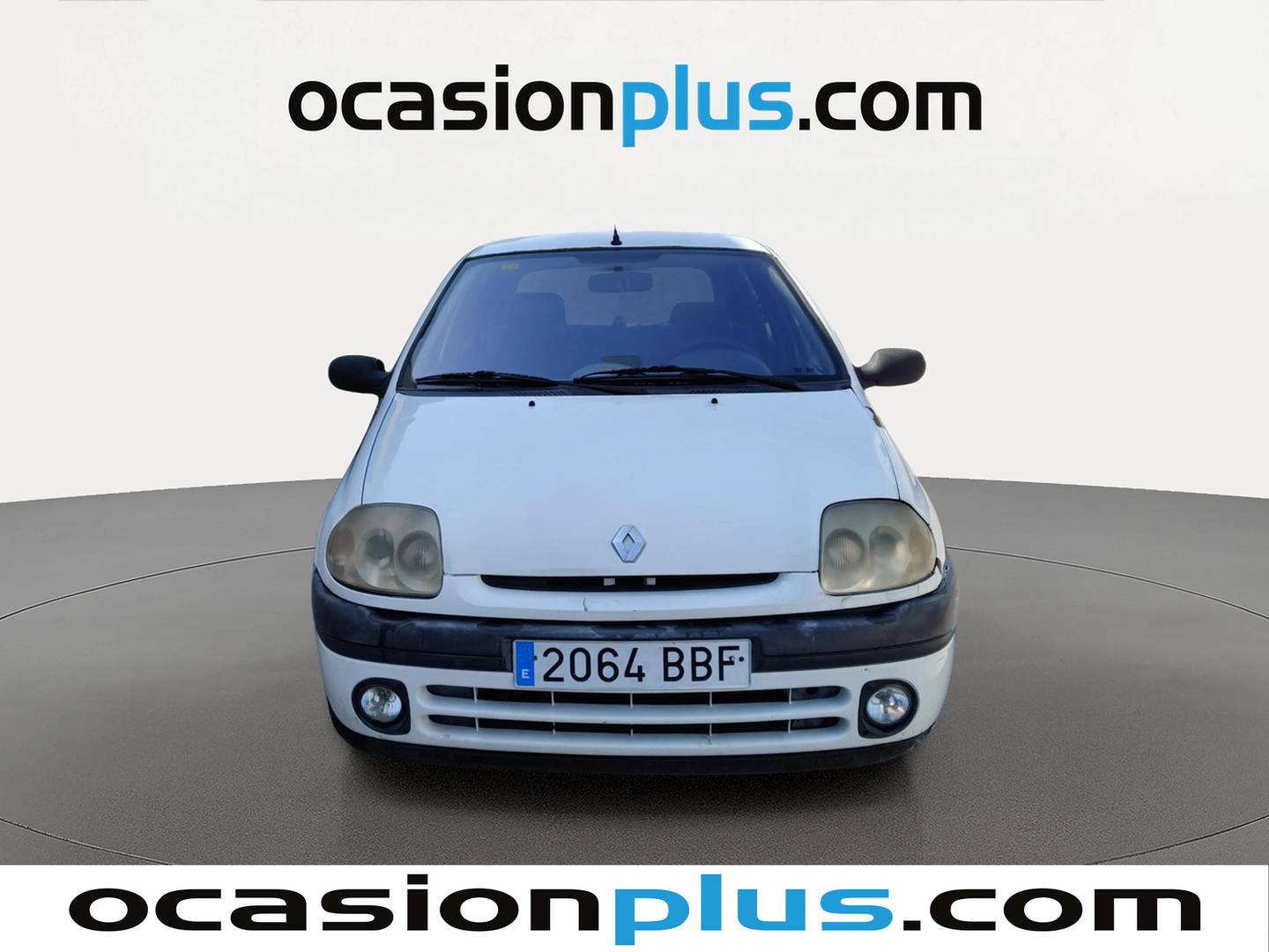 Renault Clio Renault Clio 1.9 D Alizé (65 CV) 65cv