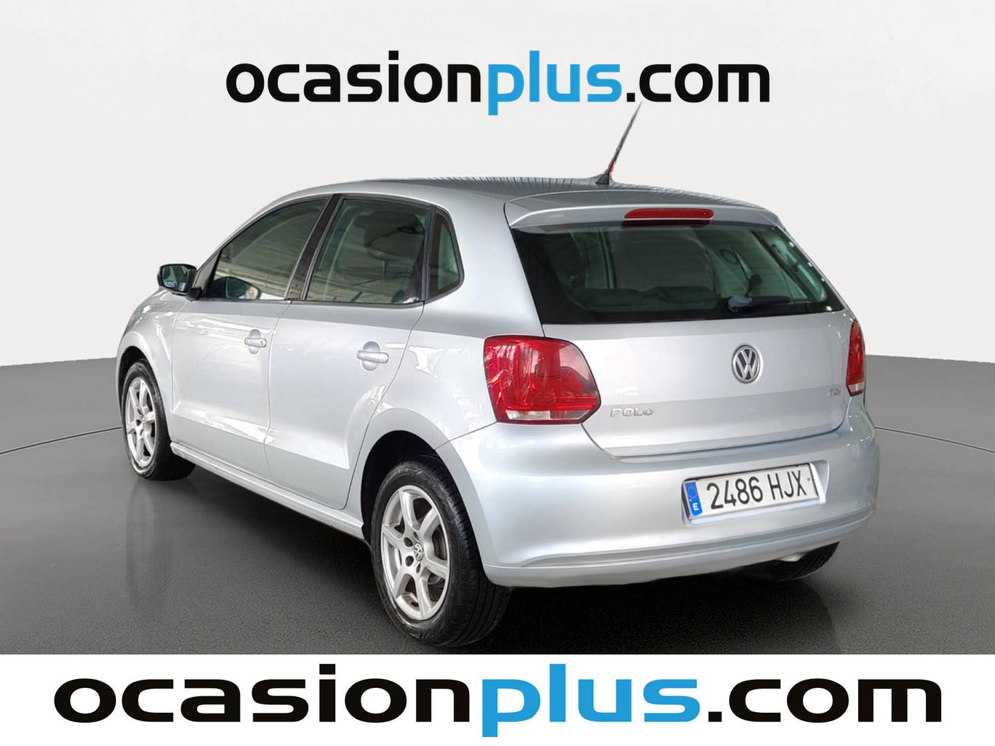 Foto Volkswagen Polo Volkswagen Polo Advance 1.2 TDI (75 CV)