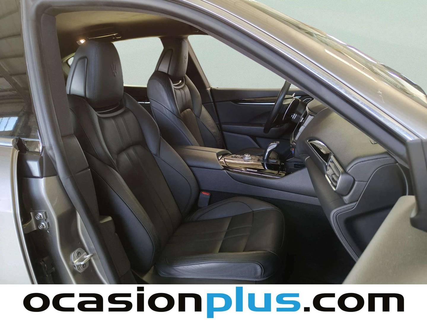 Maserati Levante Maserati Levante 3.0 V6 GranSport (350 CV) de segunda mano