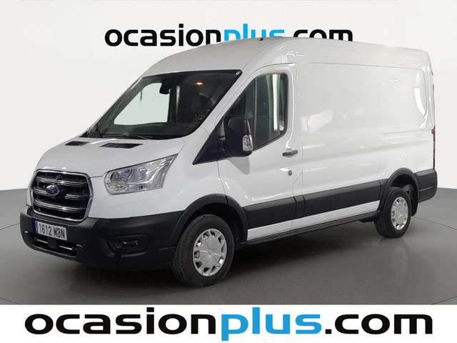 Ford Transit 310 MHEV L2H2 Trend FWD (130 CV) de segunda mano