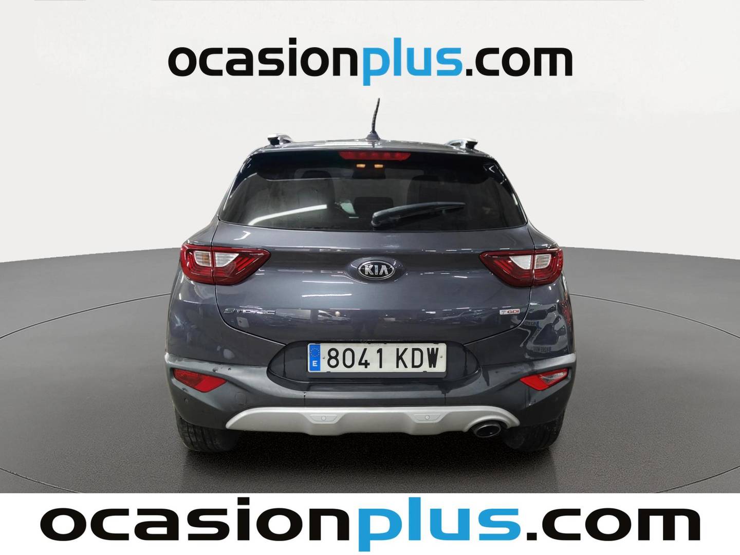 KIA Stonic KIA Stonic 1.0 T-GDi Eco-Dynamic Tech (120 CV) al mejor precio