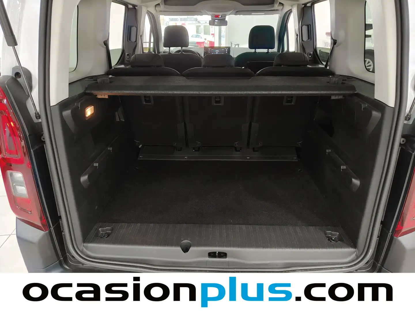 Foto Citroën Berlingo Citroen Berlingo BlueHDi 100 S&S Plus Talla M (102 CV)