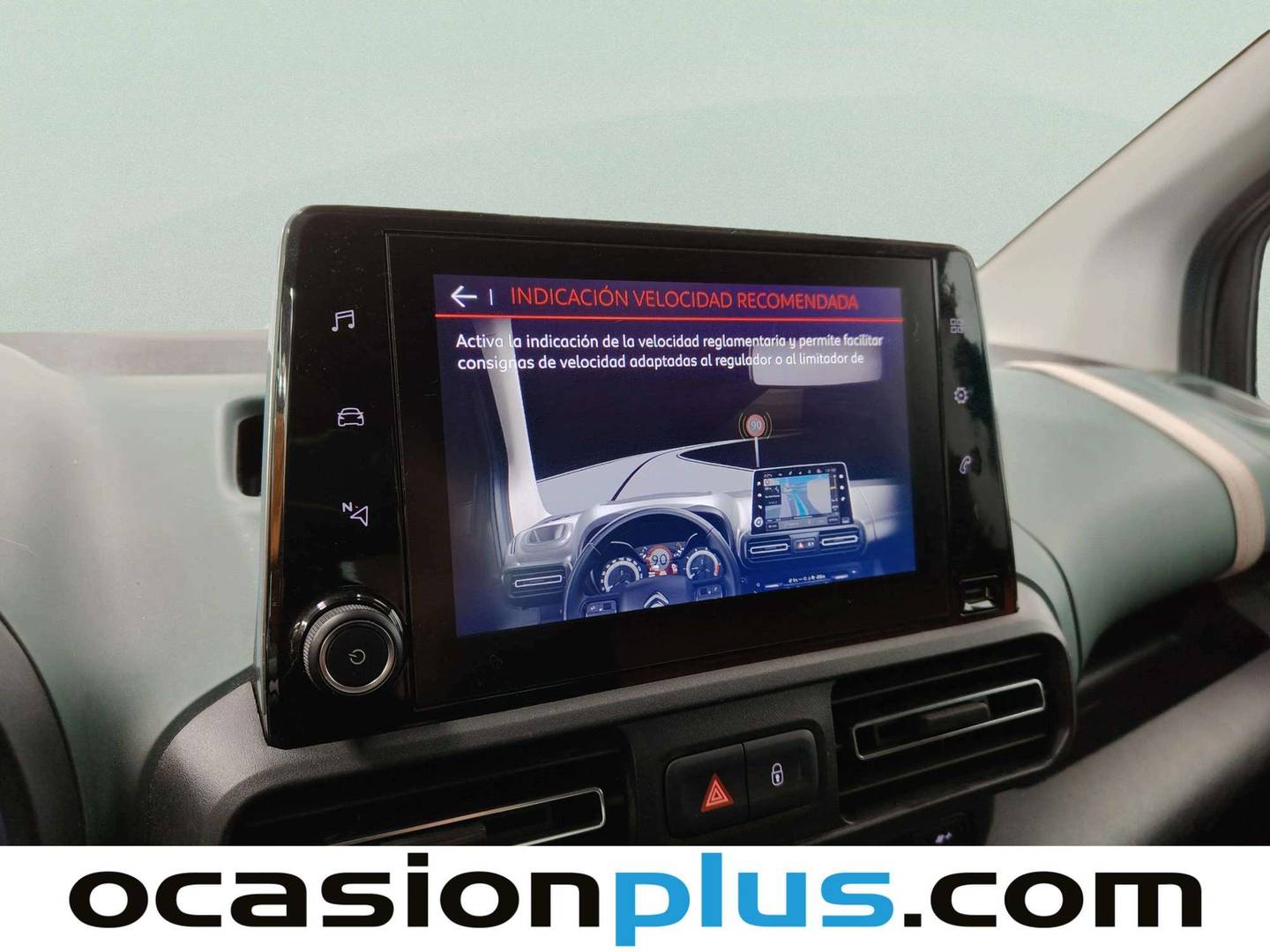 Foto Citroën Berlingo Citroen Berlingo BlueHDi 130 S&S Talla M Shine (130 CV)