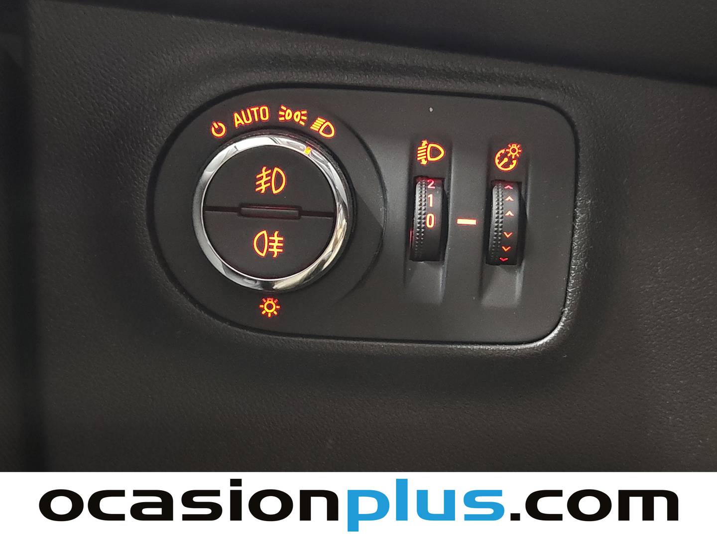 Acabados Opel Corsa Opel Corsa 1.4 GLP Design Line (90 CV)