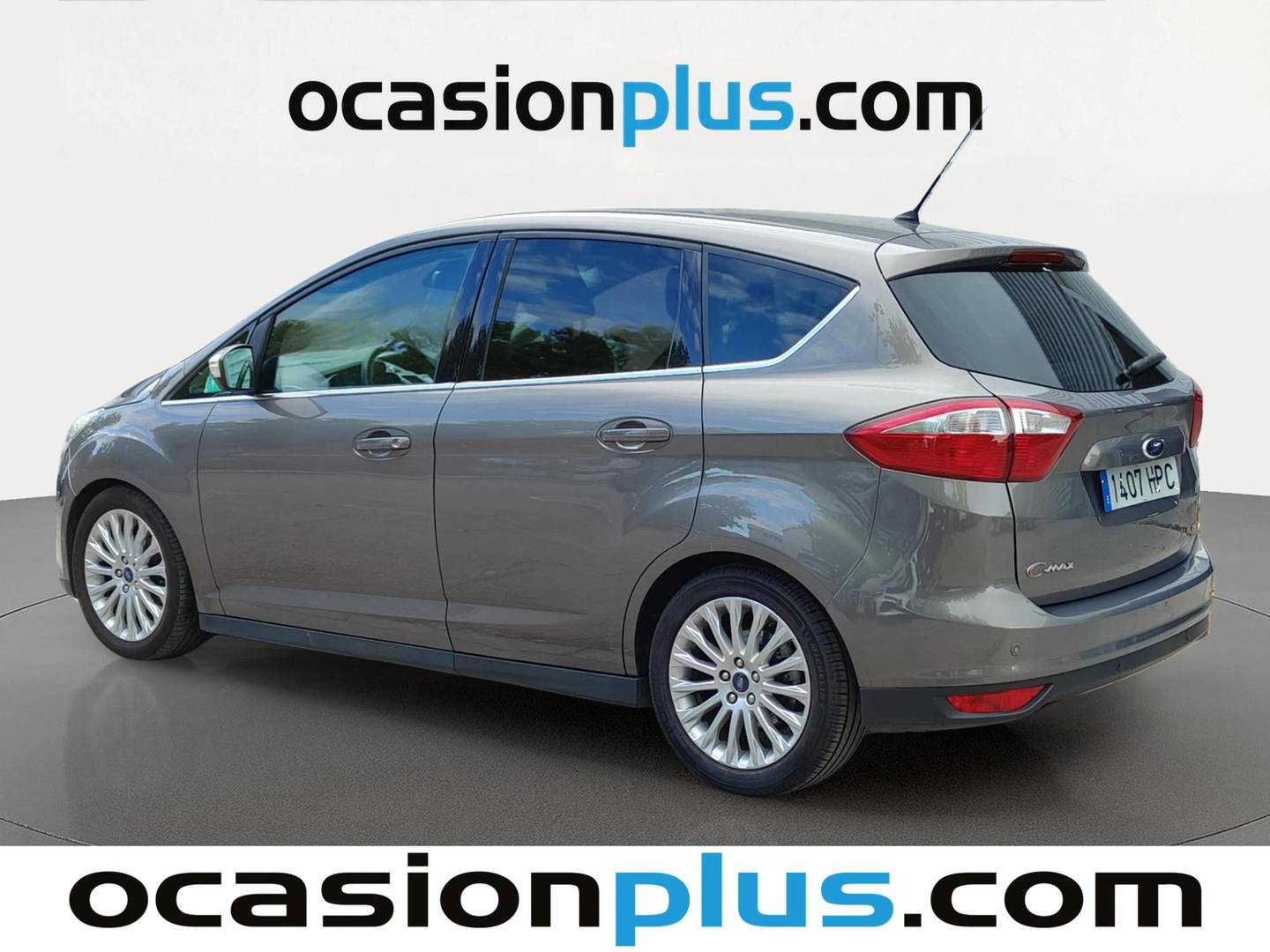 Foto trasera Ford C-Max Ford C-Max 1.0 EcoBoost S&S Titanium (125 CV) izquierda