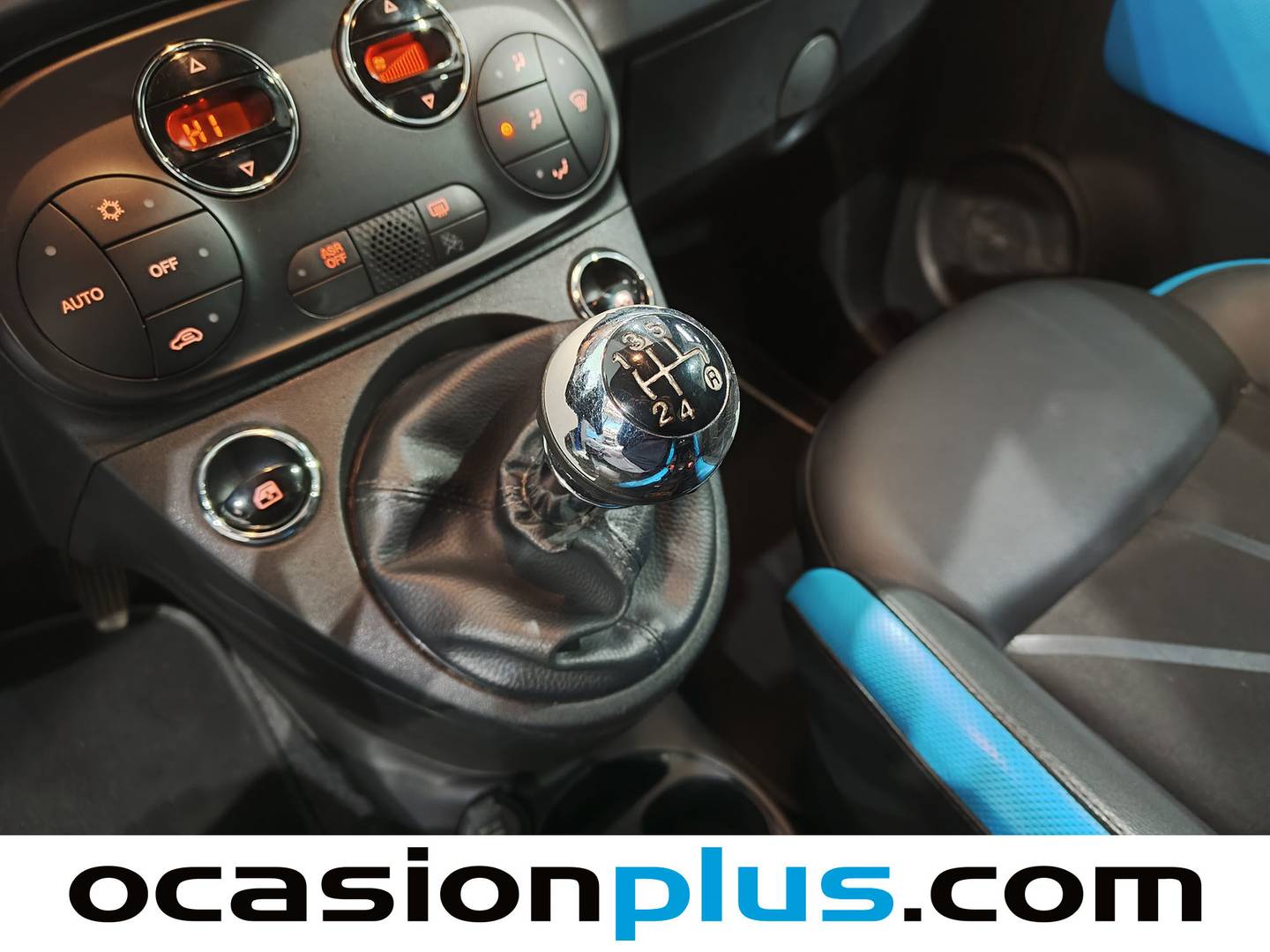 Foto Fiat 500 Fiat 500 1.2 8v S (69 CV)