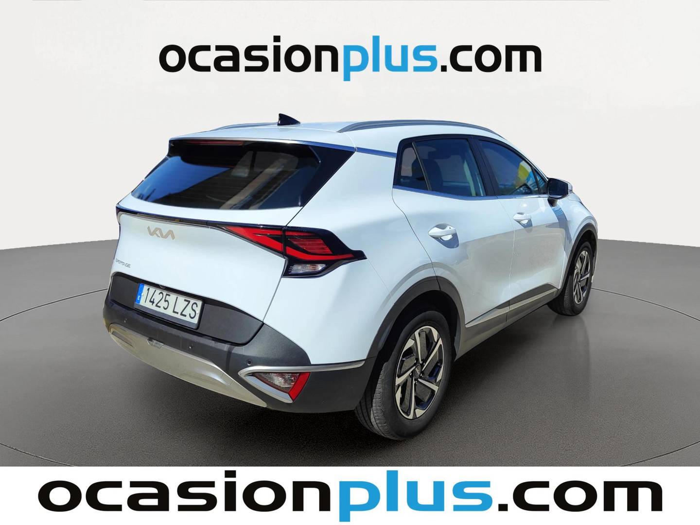 Foto trasera KIA Sportage KIA Sportage 1.6 T-GDi MHEV Drive 4x2 (150 CV) derecha