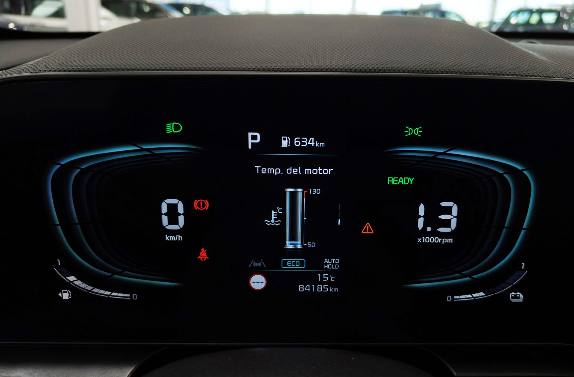 Kia Niro 1.6 GDi HEV Híbrido Drive - foto 23