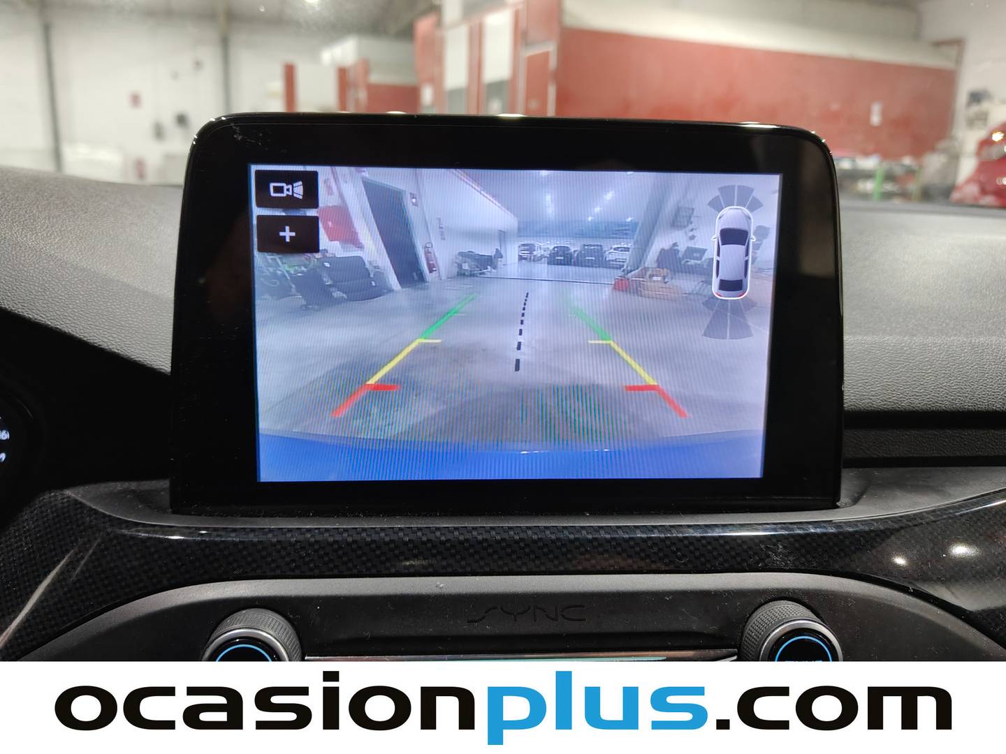 Foto Ford Focus Ford Focus 1.0 Ecoboost S&S ST-Line (125 CV)