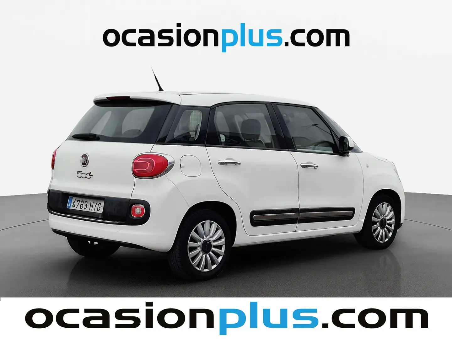 Foto Fiat 500L Fiat 500L 1.3 MultiJet II S&S (85 CV)